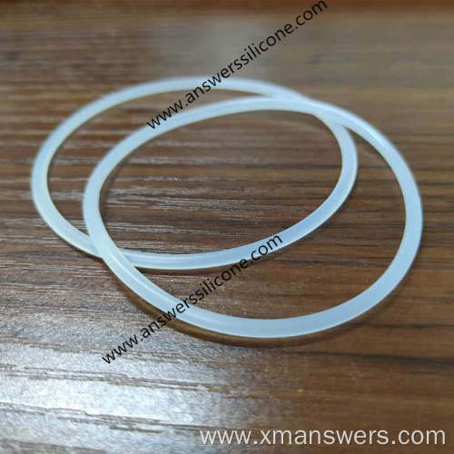 EPDM Silicone Rubber Square/Round/Flange Gasket Seal